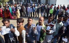 Assembly Election 2018: मध्य प्रदेश में 75% मतदान रिकॉर्ड किया गया, मिजोरम में भी 75% वोटिंग 