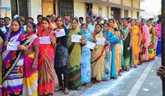 Chhattisgarh Election LIVE: मतदान खत्म, शाम 6 बजे तक 71.93% मतदान रिकॉर्ड किया गया