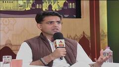 Rajasthan Shikhar Sammelan: बीजेपी सिर्फ धर्म की राजनीति करती है, धर्म को चुनावी मुद्दा बनाती है: सचिन पायलट