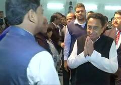Madhya Pradesh: Kamal Nath announced as new CM; to meet Guv tomorrow at 10:30am