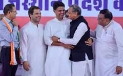 Assembly Election Results: Congress MLAs authorise Rahul Gandhi to decide CMs in Madhya Pradesh, Rajasthan, Chhattisgarh