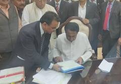 LIVE UPDATES: छत्तीसगढ़ में भूपेश बघेल ने मुख्यमंत्री पद की शपथ ग्रहण की