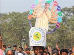 Mamata Banerjee mega rally: TMC chief says BJP is acting like a ‘boss’, their ‘expiry date’ has come