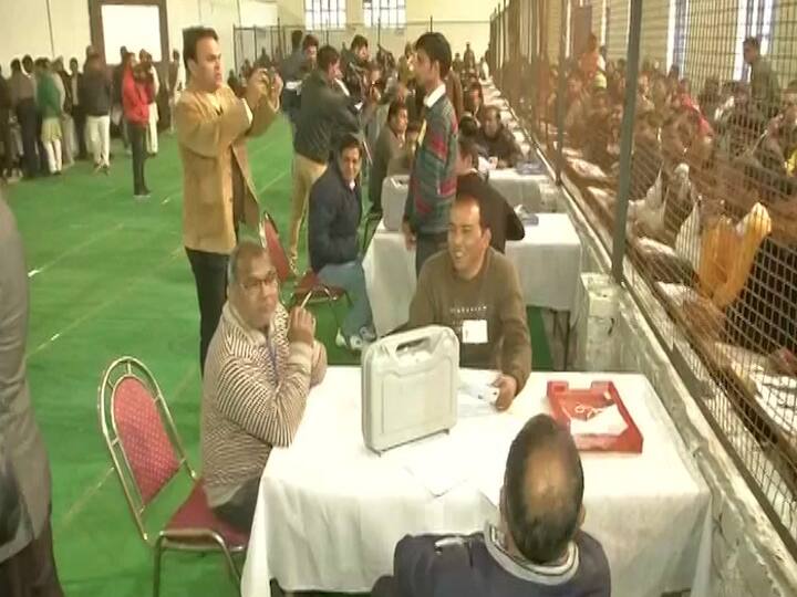 By Election Results LIVE: जींद में बीजेपी की बड़ी जीत, कांग्रेस नेता रणदीप सुरजेवाला तीसरे स्थान पर Jind By Election result And Ramgarh By Polls result Live Updates: Congress Vs BJP By Election Results LIVE: जींद में बीजेपी की बड़ी जीत, कांग्रेस नेता रणदीप सुरजेवाला तीसरे स्थान पर