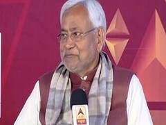 ABP News Shikhar Sammelan Bihar: Nitish Kumar says no question of being dissatisfied with NDA