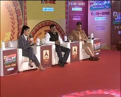 बजट शिखर सम्मेलन: सरकार ने छठा बजट पेश करके संविधान तोड़ा-मनीष तिवारी, जीवीएल बोले-लोकतंत्र में जनता भगवान है