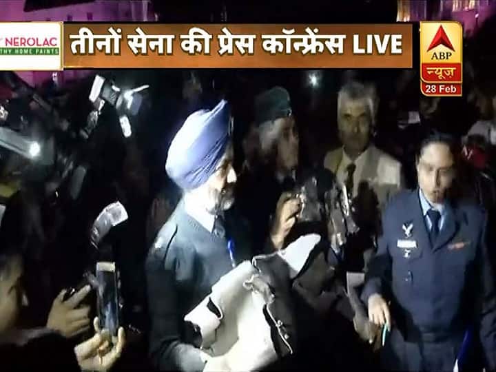 live updates, US, UK and France propose UN Security Council to blacklist Masood Azhar, head of Jaish-e-Mohammad भारत-पाक तनाव: पाकिस्तान में आतंकी कैंपों को उड़ाने के पुख्ता सबूत हैं-सेना