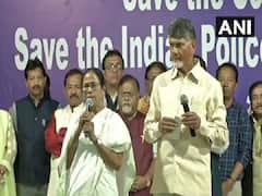 CBI vs Mamata: Bengal CM ends fast after 3 days, will stage next 'dharna' in Delhi on February 13