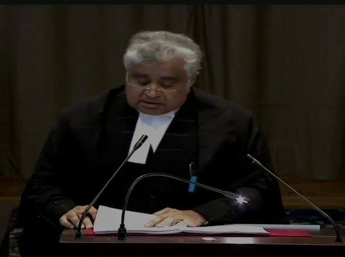 ICJ Braces for India-Pak Showdown as Final Hearing in Kulbhushan Jadhav Case Begins today कुलभूषण केस: ICJ में कार्यवाही कल तक के लिए स्थगित, हरीश साल्वे ने जाधव को निर्दोष बताकर रिहाई की मांग की