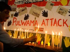 Pulwama attack: All-party meeting passes resolution condemning terror act