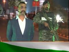 IAF hero Abhinandan Varthaman returns to India after daylong wait; nation overwhelmed