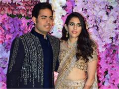 HIGHLIGHTS: Bollywood celebs make a beeline at Akash Ambani-Shloka Mehta's wedding reception