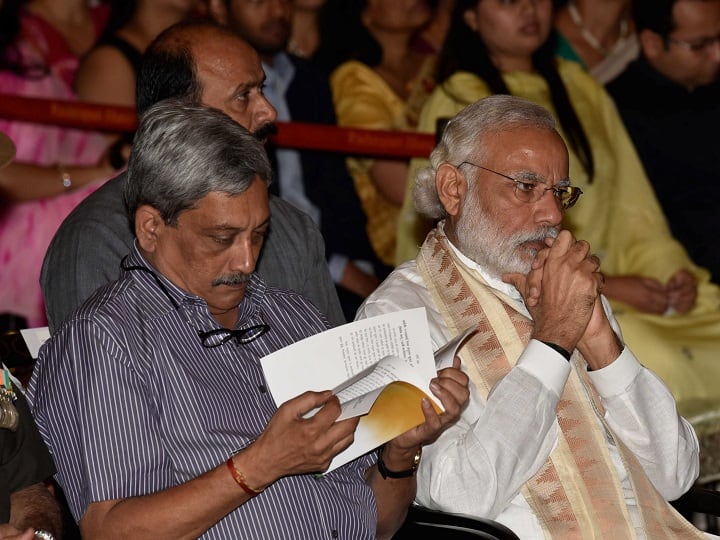 LIVE: गोवा के सीएम मनोहर पर्रिकर का निधन, राष्ट्रपति रामनाथ कोविंद और पीएम मोदी ने जताया शोक Former Goa CM and union minister Manohar Parrikar passed away at 63 LIVE: गोवा के सीएम मनोहर पर्रिकर का निधन, राष्ट्रपति रामनाथ कोविंद और पीएम मोदी ने जताया शोक