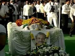Manohar Parrikar cremated with state honours; Pramod Sawant to be the next Goa CM 