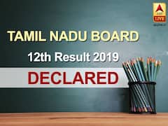 TN HSC 12th result 2019 Highlights: Girls outshine boys; Re-evaluation dates announced, check schedule here