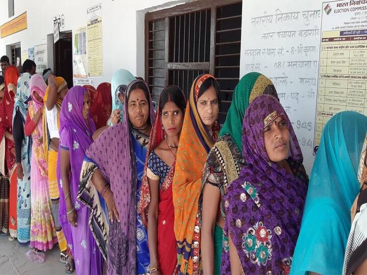 Loksabha election 2019 fourth phase of voting in up  live updates Loksabha Election 2019: चौथे चरण का चुनाव खत्म, यूपी की 13 सीटों पर शाम 6 बजे तक 57.58 प्रतिशत मतदान