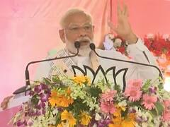 लोकसभा चुनाव LIVE: पीएम मोदी बोले- 'कांग्रेस, SP, BSP का एक ही मंत्र है, जात-पात जपना और जनता का माल अपना'