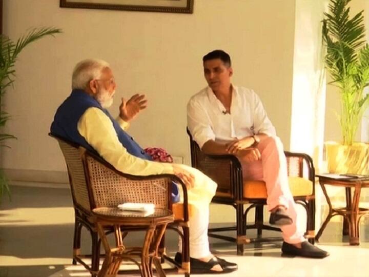 अक्षय के साथ इंटरव्यू में बोले मोदी- सोशल मीडिया पर मीम पसंद हैं, अच्छी लगती है लोगों की क्रिएटिविटी LIVE- News and Updates pm Narendra modi non political interview with bollywood actor akshay kumar अक्षय के साथ इंटरव्यू में बोले मोदी- सोशल मीडिया पर मीम पसंद हैं, अच्छी लगती है लोगों की क्रिएटिविटी