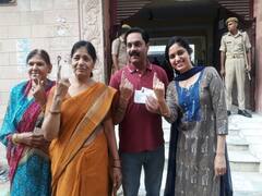 लोकसभा चुनाव 2019: शाम छह बजे तक यूपी की आठ सीटों पर हुआ 63.69 प्रतिशत मतदान