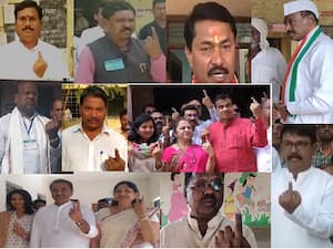 Lok Sabha Election LIVE BLOG | गडचिरोलीतील चार केंद्रांवरील मतदान पुढे ढकललं