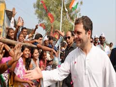 ABP News-Nielsen Survey LIVE: Rahul projected to defeat Smriti in Amethi; Modi to win Varanasi again