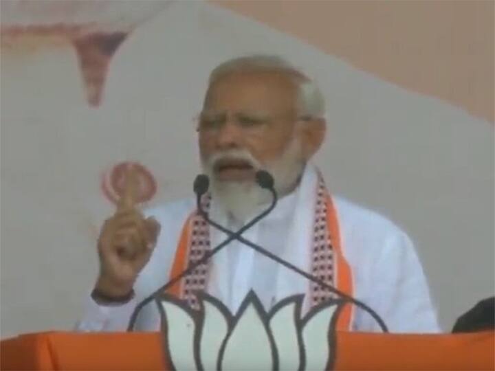 prime minister narendra modi to hold a rally in Ayodhya कोई छेड़ेगा तो छोड़ेंगे नहीं, नया हिन्दुस्तान घर में घुसकर मारेगा : पीएम मोदी