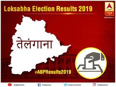 Telangana Election Results 2019 LIVE: तेलंगाना के सभी 17 सीटों के रुझान आए सामने, टीआरएस 8 सीटों के साथ सबसे आगे