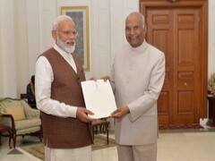 Highlights: President Kovind asks Modi to decide council of ministers, date of swearing-in ceremony
