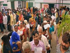 लोकसभा चुनाव: छठे चरण का मतदान पूरा हुआ, कुल 63.43% वोटिंग रिकॉर्ड की गई