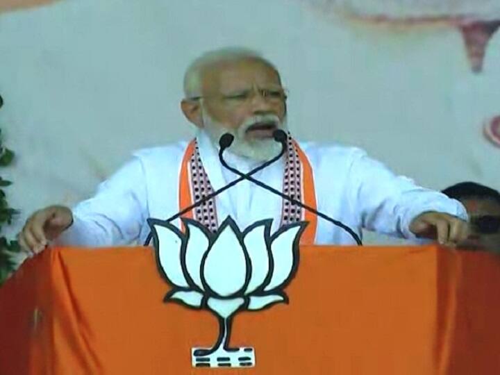LIVE: अयोध्या में बोले पीएम मोदी, आपके प्यार से SP-BSP का बीपी बढ़ जाता है live news and updates of Lok Sabha Election 2019 LIVE: अयोध्या में बोले पीएम मोदी, आपके प्यार से SP-BSP का बीपी बढ़ जाता है