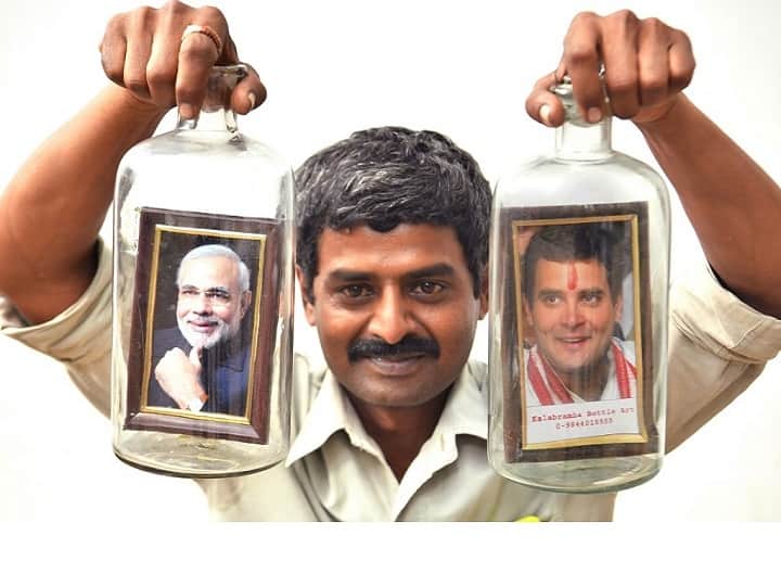 ABP EXIT POLL 2019: Narendra Modi or Rahul Gandhi? Most accurate predictions 6:30pm onward ABP EXIT POLL 2019 Highlights: Narendra Modi set to be PM for 2nd term; NDA to win 277 seats