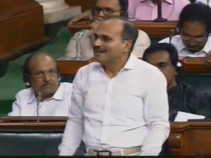 संसद सत्र: कांग्रेस नेता का पीएम मोदी पर बड़ा हमला, भ्रष्टाचार किया तो सोनिया और राहुल जेल में क्यों नहीं हैं? Parliament Session updates Congress leader Adhir Ranjan Chowdhury Says Did you manage to send Sonia Gandhi and Rahul Gandhi behind the bars संसद सत्र: कांग्रेस नेता का पीएम मोदी पर बड़ा हमला, भ्रष्टाचार किया तो सोनिया और राहुल जेल में क्यों नहीं हैं?