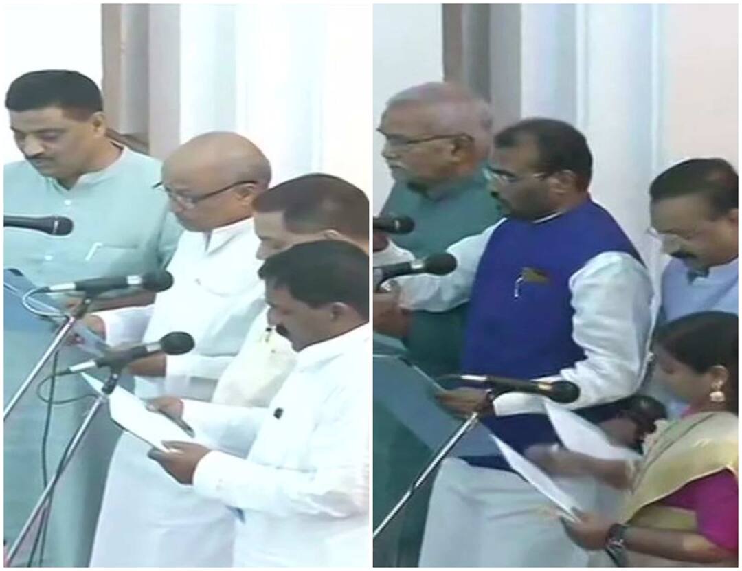 LIVE: नीतीश कैबिनेट का विस्तार, JDU के 8 मंत्रियों ने ली शपथ, विस्तार में BJP को नहीं मिली जगह Bihar LIVE: Nitish Kumar cabinet expansion today, JDUs 8 leaders to take oath as ministers LIVE: नीतीश कैबिनेट का विस्तार, JDU के 8 मंत्रियों ने ली शपथ, विस्तार में BJP को नहीं मिली जगह