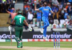 વર્લ્ડકપ: ભારતનો સેમિ ફાઇનલમાં પ્રવેશ, બાંગ્લાદેશને 28 રનથી હરાવ્યું, બુમરાહની 4 વિકેટ