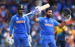 વર્લ્ડકપ 2019: રોહિત-રાહુલની સદી, ભારતે શ્રીલંકાને 7 વિકેટે કચડ્યું