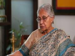 HIGHLIGHTS: Former Delhi CM Sheila Dikshit Passes Away, Delhi Govt Declares 2-Day State Mourning 