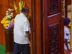 कर्नाटक फ्लोर टेस्ट: राहुल गांधी बोले- लालच जीता, लोकतंत्र, ईमानदारी और कर्नाटक के लोग हार गए