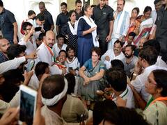 Priyanka Gandhi Sonbhadra Visit LIVE: Congress Leader Ends Dharna, Says My Mission Is Accomplished