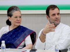 LIVE Updates: CWC की बैठक खत्म, सोनिया गांधी कांग्रेस की अंतरिम अध्यक्ष बनीं, राहुल गांधी का इस्तीफा मंजूर