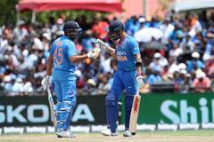 વેસ્ટ ઇન્ડિઝ સામે પ્રથમ ટી-20 મેચમાં ભારતનો ચાર વિકેટે વિજય, સૈનીની ત્રણ વિકેટ