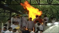 Live Update: পূর্ণ রাষ্ট্রীয় মর্যাদায় শেষকৃত্য সম্পন্ন জেটলির, শেষ শ্রদ্ধা জানাতে হাজির আডবাণী, অমিত, রাজনাথরা