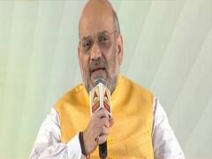 पूर्वोदय 2019: गृहमंत्री अमित शाह बोले-कश्मीर पर युद्ध का कोई सवाल ही नहीं है