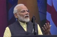 Howdy Modi Event: PM मोदी ने पाक का नाम लिए बिना साधा निशाना, कहा-जिनसे अपना देश संभल नहीं रहा, उन्हें 370 हटने से दिक्कत