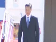 LIVE: चेन्नई पहुंचे राष्ट्रपति शी जिनपिंग का भव्य स्वागत, समंदर किनारे होगी पीएम मोदी से मुलाकात