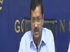 LIVE: पंजाब-हरियाणा की सरकारें बताएं कि पराली जलाना कब बंद करेंगे-अरविंद केजरीवाल