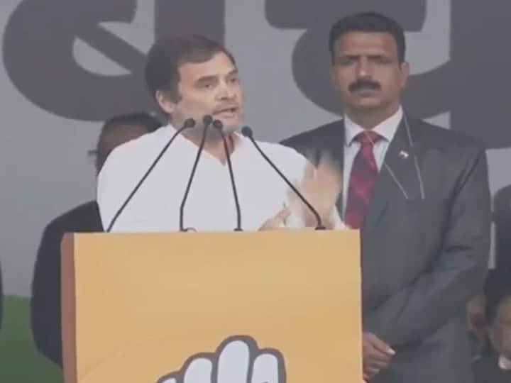 LIVE UPDATES: Congress Bharat Bachao Rally, Priyanaka, Rahul, Sonia Gandhi LIVE: कांग्रेस की 'भारत बचाओ रैली', सोनिया गांधी ने कहा- देश में अंधेर नगरी, चौपट राजा जैसा माहौल है