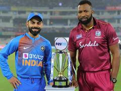 IND vs WI,1st T20I, HIGHLIGHTS: Virat Kohli Shine As India Beat Windies By 6 Wickets At Hyderabad 
