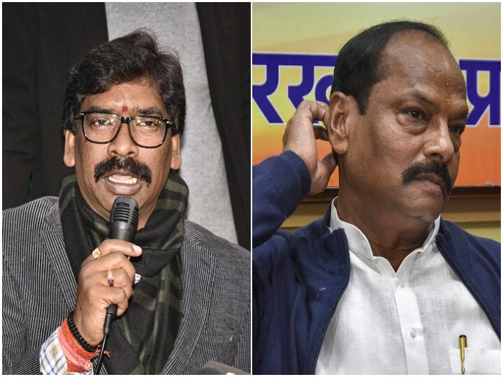 Jharkhand VIP Seats HIGHLIGHTS: Hemant Soren Wins Both Assembly Seats; Raghubar Das Fails To Save Turf Jharkhand VIP Seats HIGHLIGHTS: Hemant Soren Wins Both Assembly Seats; Raghubar Das Fails To Save Turf