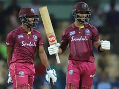 IND vs WI,1st ODI, HIGHLIGHTS: Hetmyer, Hope Tons Give West Indies 1-0 Lead At Chepauk