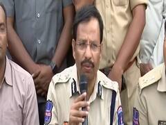 LIVE: एनकाउंटर पर तेलंगाना पुलिस का बयान, आरोपियों ने हथियार छीनकर पुलिस पर हमला किया, जवाबी कार्रवाई में ढेर